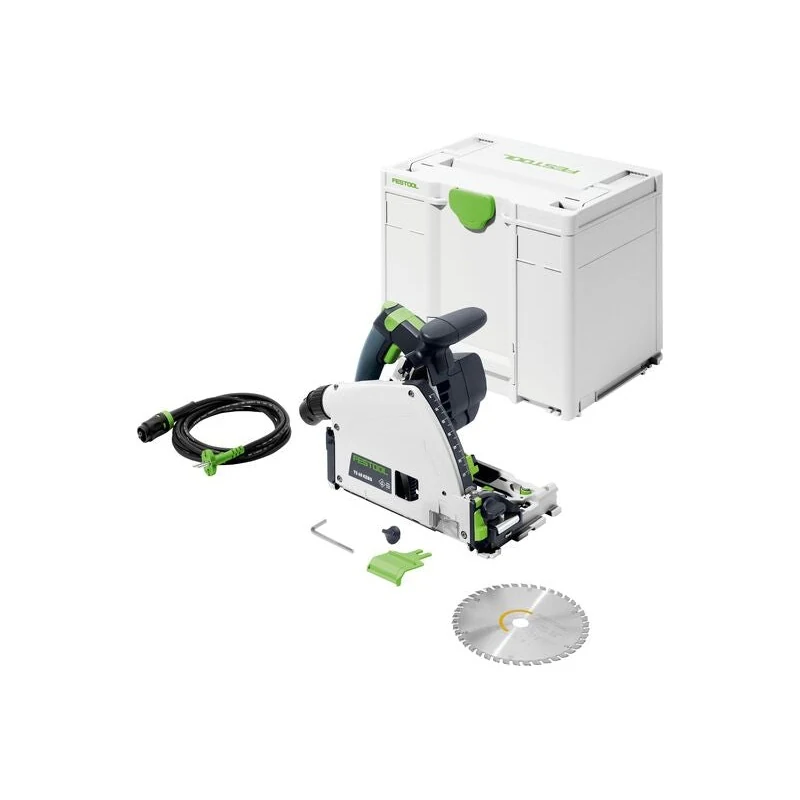 Festool | Plunge-cut saw TS 60 KEBQ-Plus